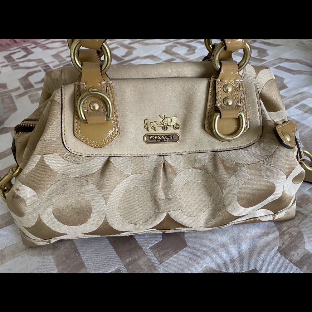 Coach purse